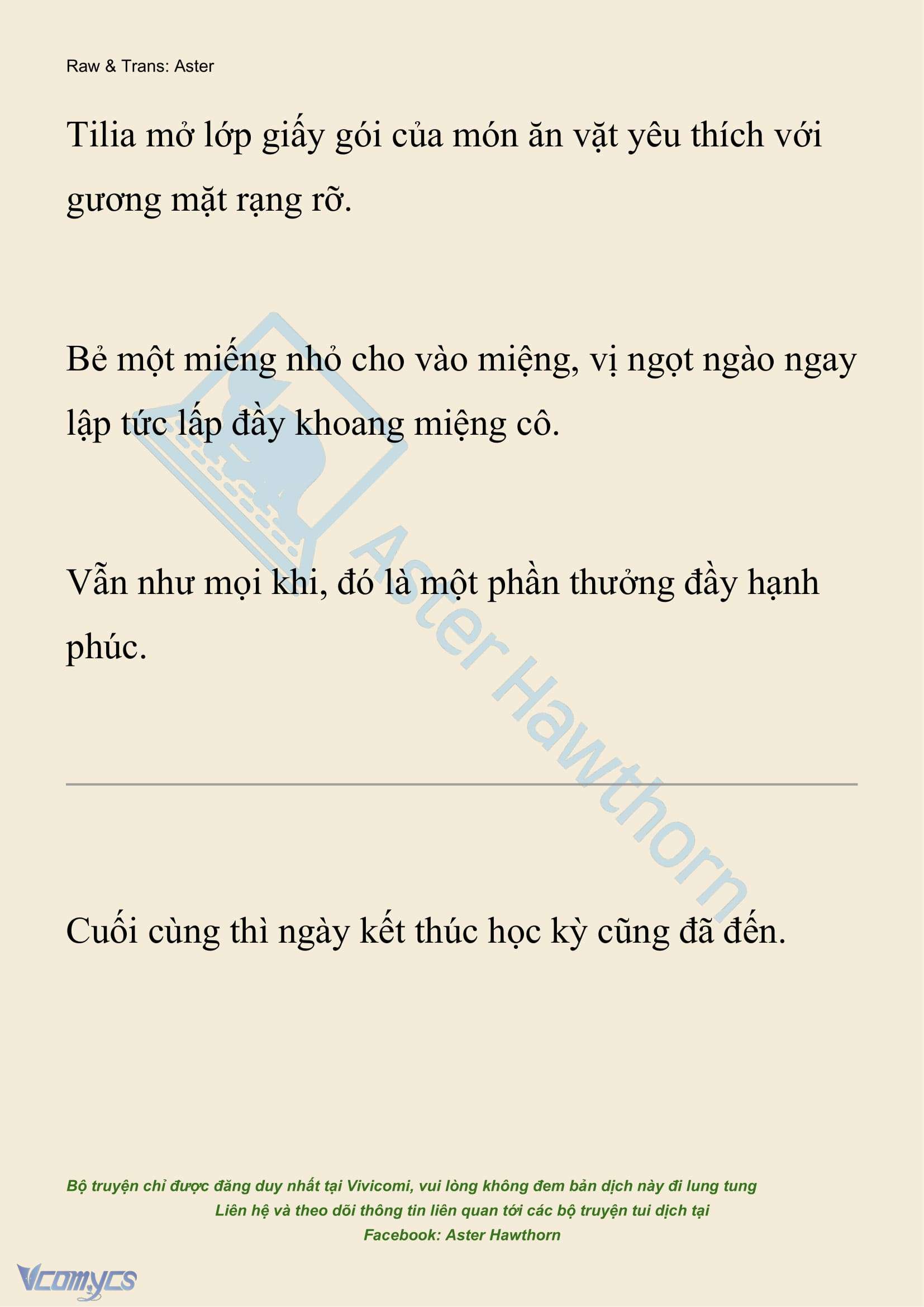 [NOVEL] Hồ Điệp Nuốt Chửng Sương Mù Chap 24 - Trang 2