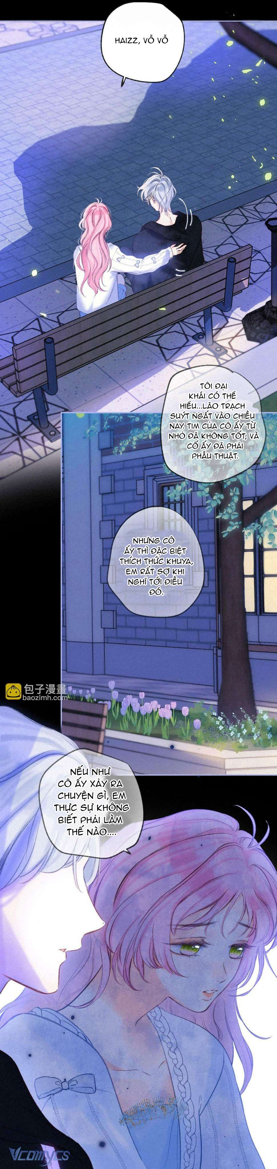 Chiếc Gai Ấm Áp Chap 29 - Trang 2