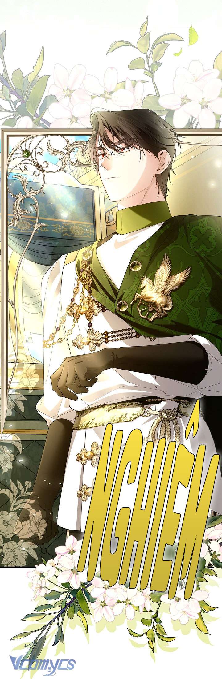 Phương Pháp Che Giấu Đứa Con Của Hoàng Đế Chap 114 - Trang 4