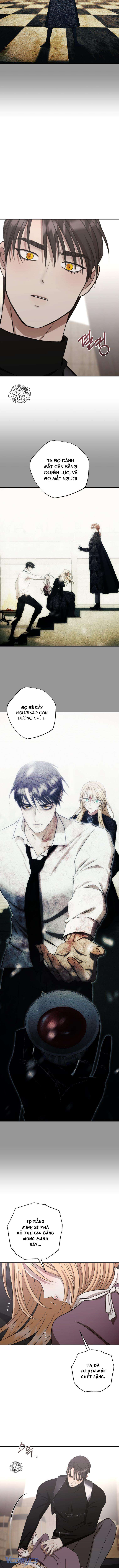 Tôi Bị Cắn Bởi Chú Chó Tôi Đã Bỏ Rơi Chap 65 - Trang 4