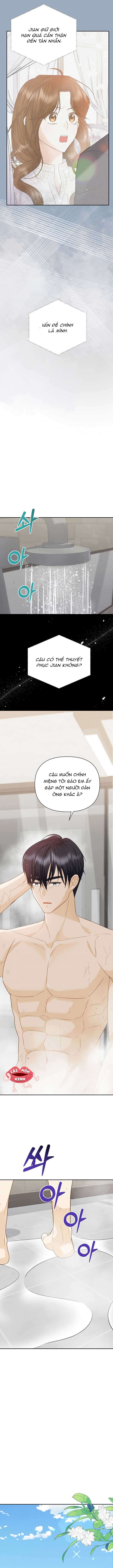 Hãy Tới Nhà Anh Đi Chap 9 - Trang 3