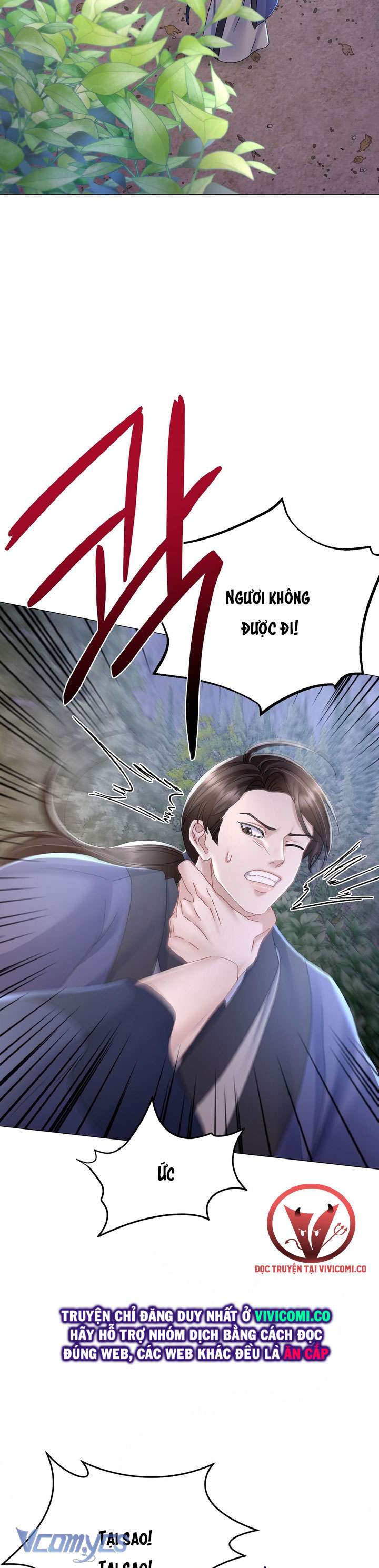 [18+] Đêm Của Goá Phụ Chap 20 - Next 