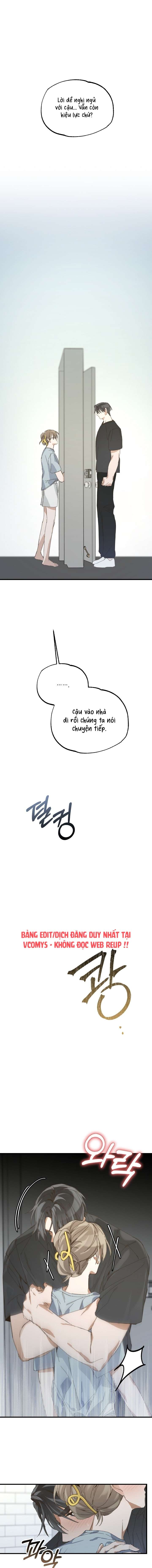 [ 18+ ] C.C Chap 17 - Trang 2