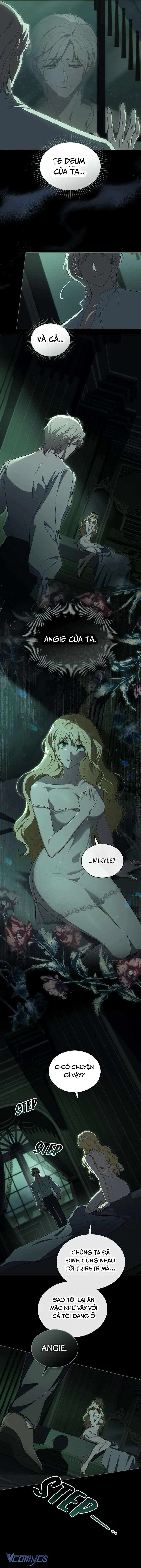 Chúa Phù Hộ Cho Sự Hủy Diệt Của Ta Chapter 49 - Trang 4