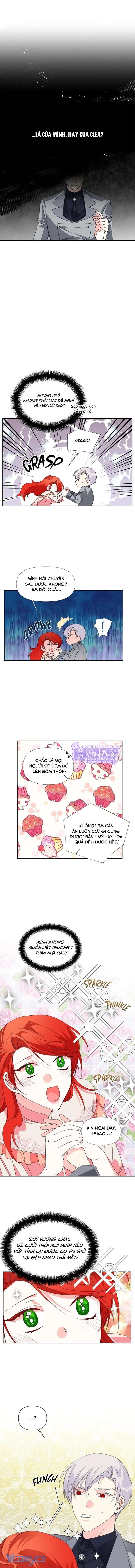 Cái Kết Có Hậu Của Nhân Vật Phản Diện Chap 23 - Trang 4