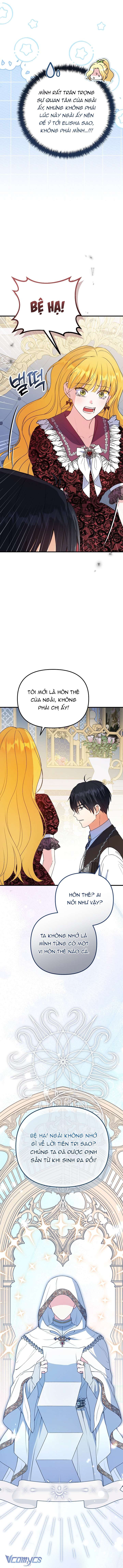 Tôi Chữa Lành Cho Bạo Quân Chap 11 - Trang 2