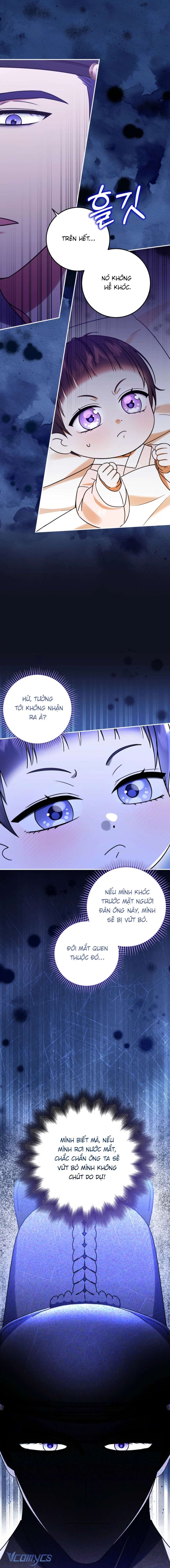 Tôi Đã Tái Sinh Thành Nàng Công Chúa Bị Bỏ Rơi Chap 2 - Trang 4