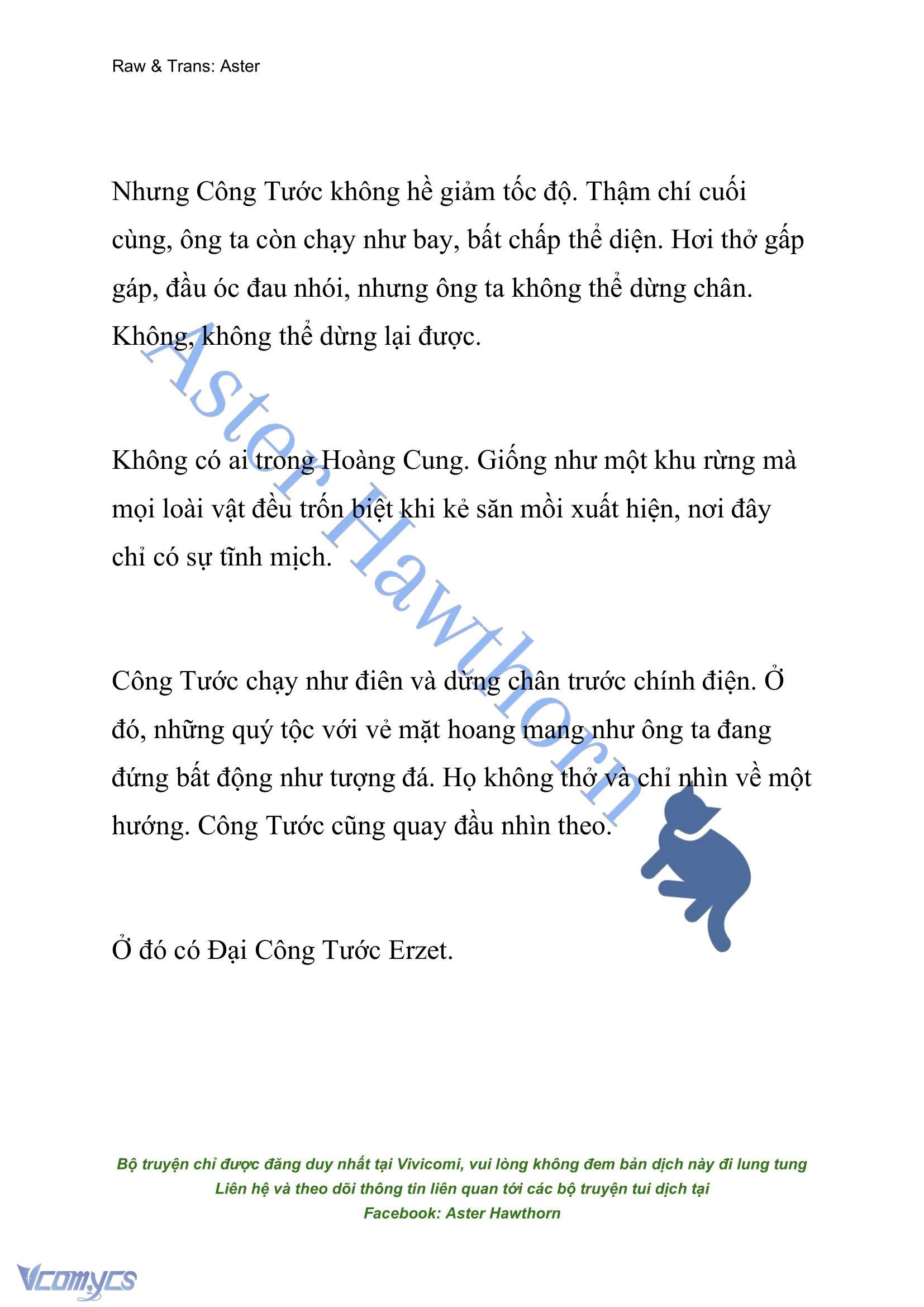 [NOVEL] Người Chồng Độc Ác Chap 208 - Next Chap 209