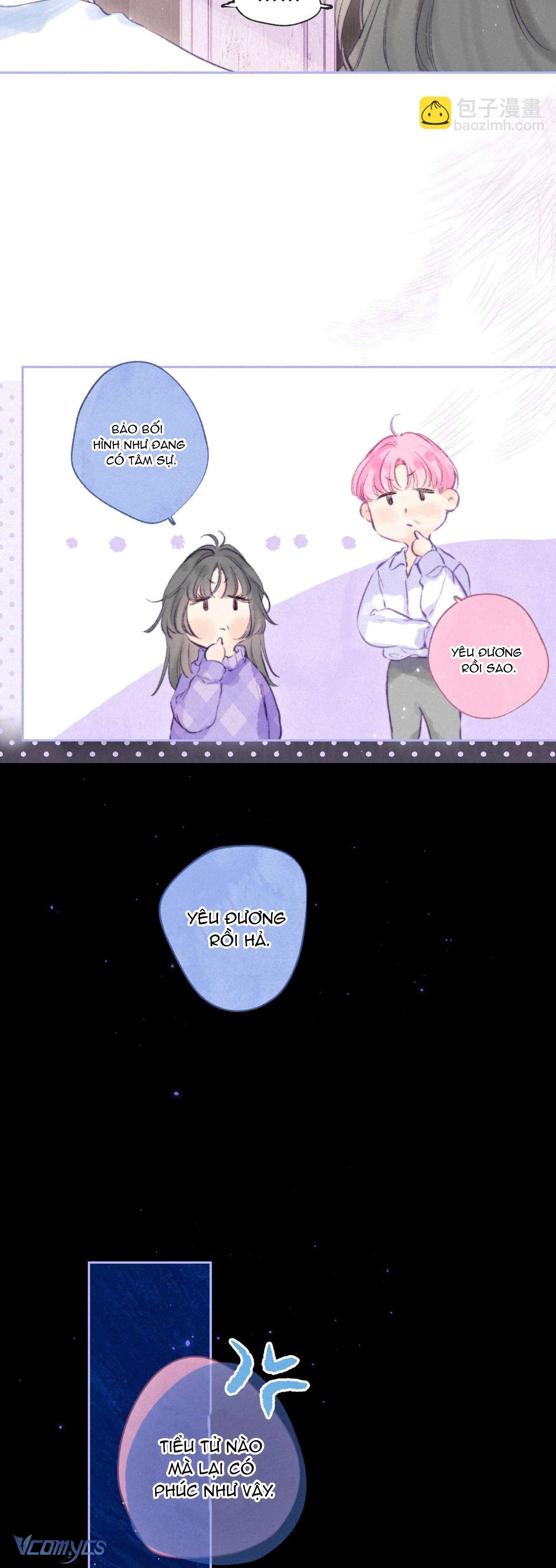 Chiếc Gai Ấm Áp Chap 43 - Trang 2