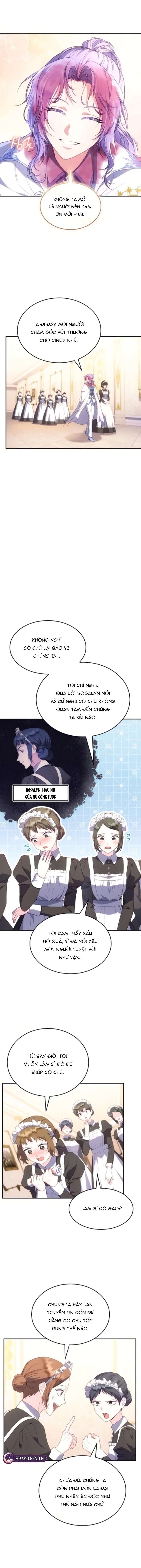 Kết cục của cuộc hôn nhân hợp đồng cao cấp Chap 29 - Trang 2