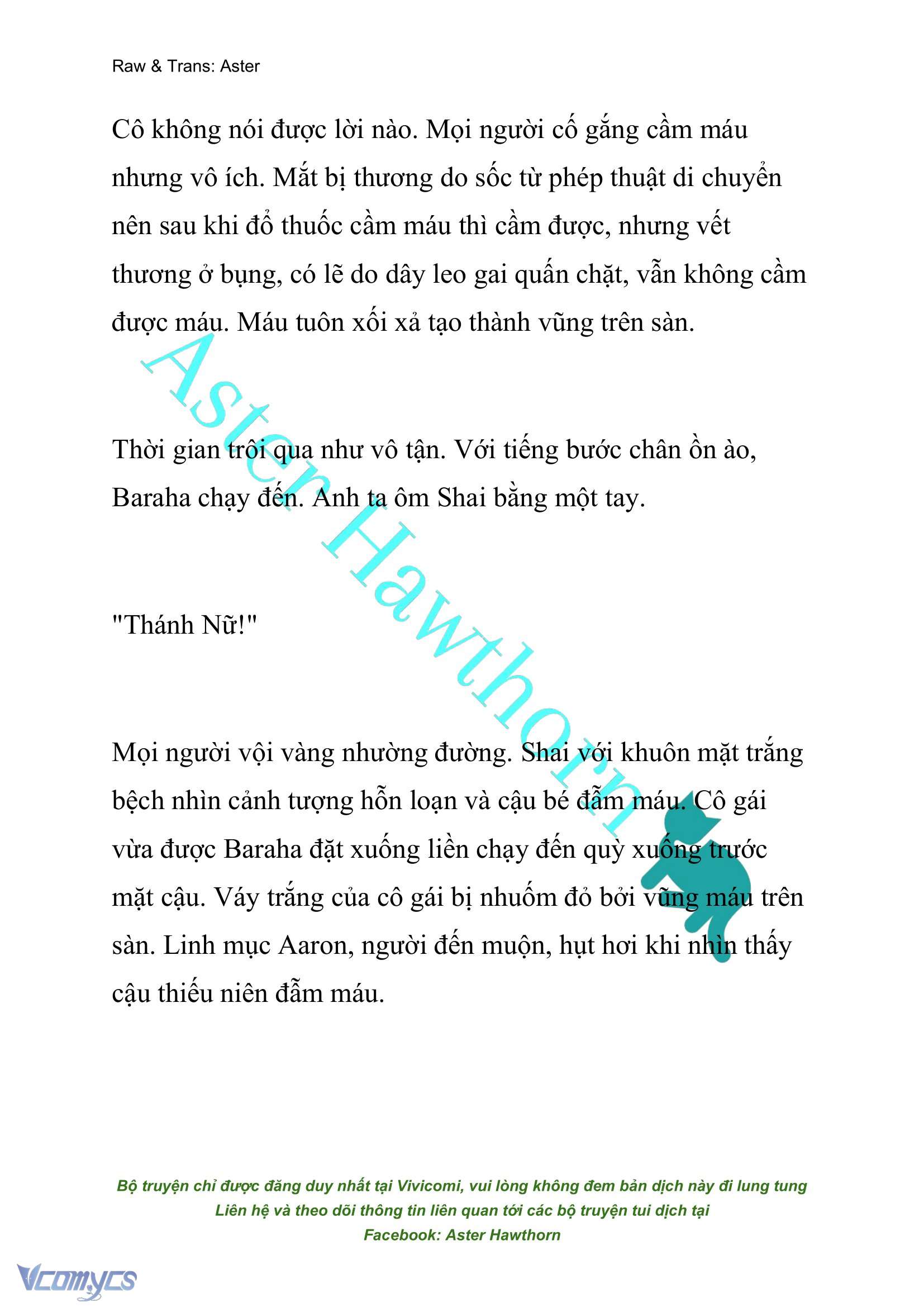 [NOVEL] Đóa Hoa Cầm Kiếm Chap 152 - Trang 2