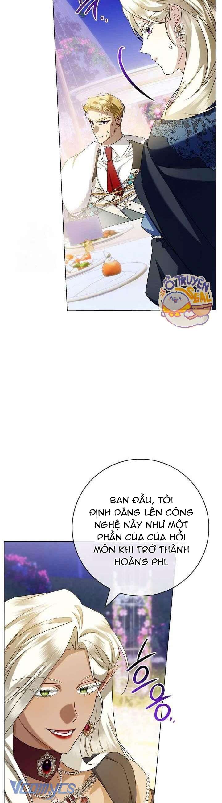 Xin Lỗi Vì Tôi Không Thể Rời Mắt Khỏi Vẻ Ngoài Của Ngài Chap 39 - Trang 4