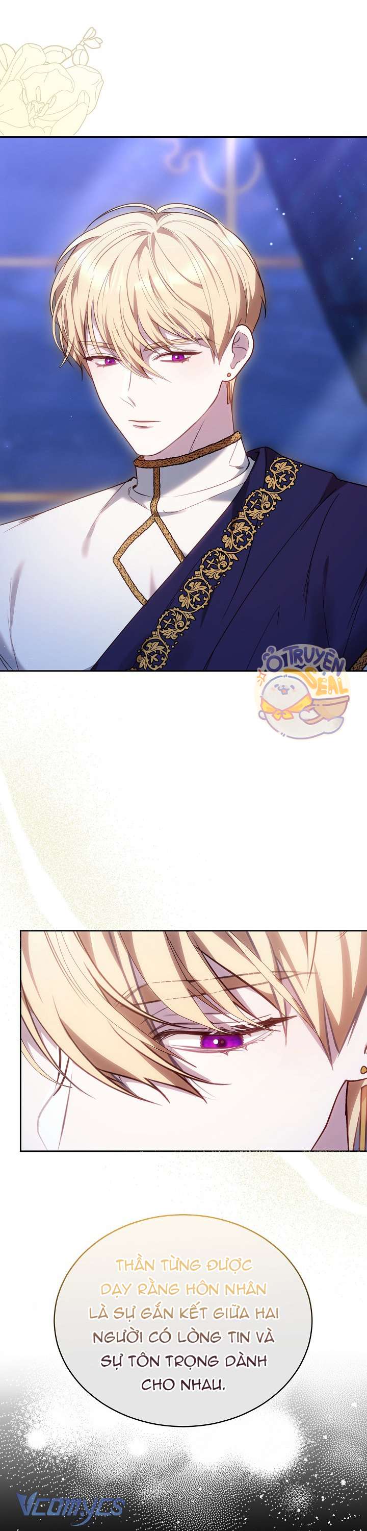 Cây Kim Chỉ Của Hoàng Hậu Chap 3 - Trang 3