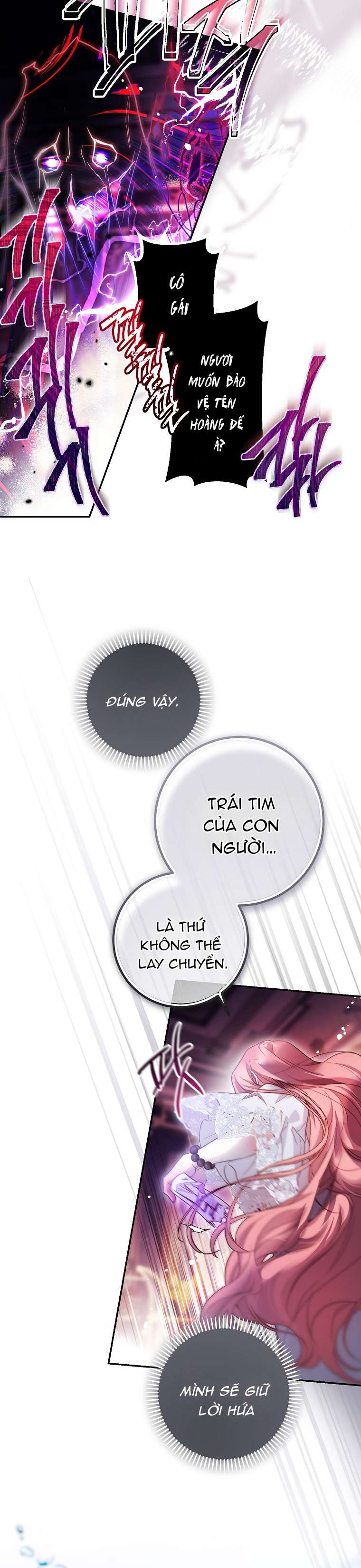 Khi Trái Tim Dẫn Lối Đôi Ta Chap 49 - Trang 3