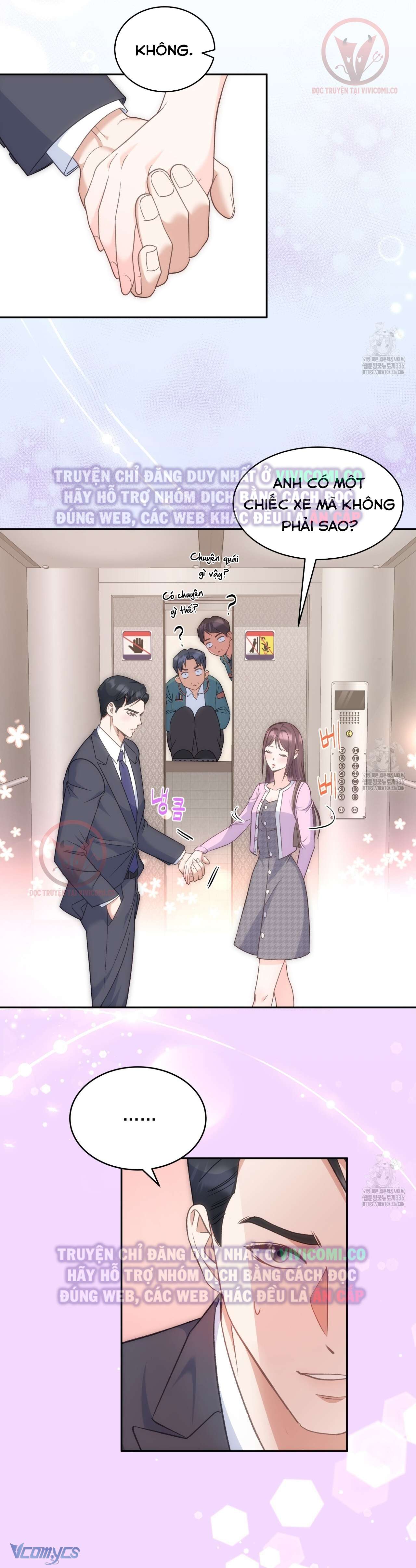 [18+] Sếp Của Anh Trai Tôi Đã Vượt Quá Giới Hạn Chap 17 - Trang 3