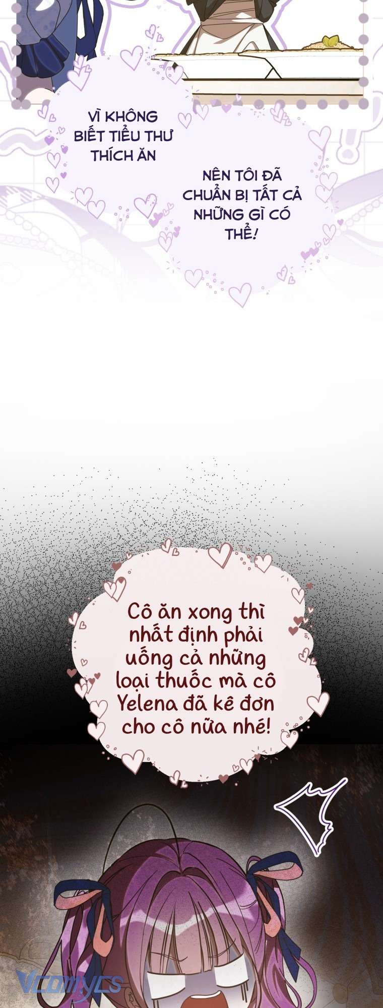 Người Vợ Hắc Ám Của Cậu Chồng Nhỏ Chap 10 - Trang 2