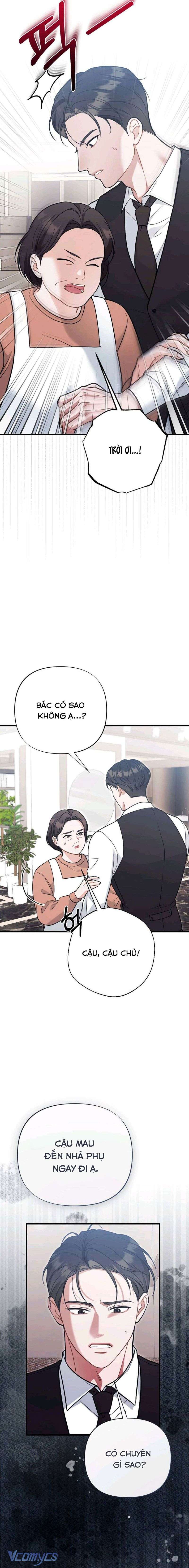 〔18+〕Người Chồng Tôi Từng Ruồng Bỏ Chap 18 - Trang 2