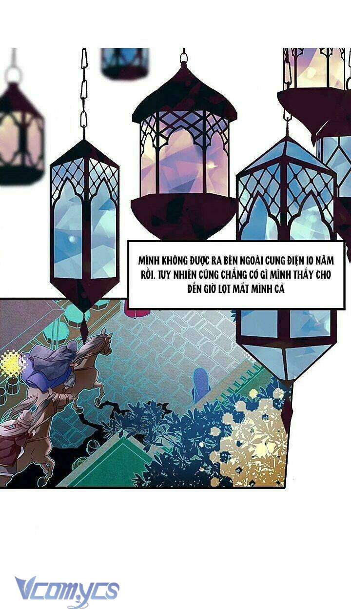 Đoá Hoa Kiều Diễm Của Hoàng Đế Chapter 13 - Trang 3