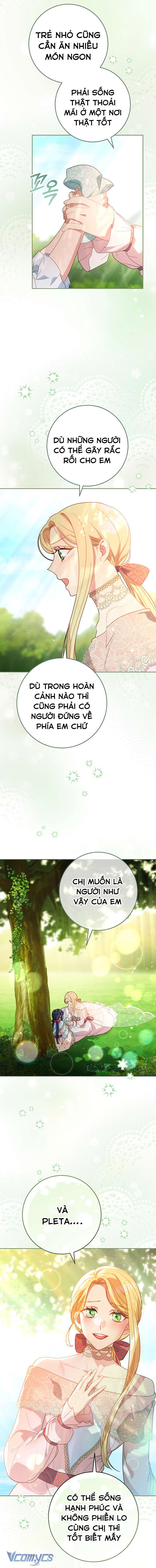 Nuôi Dưỡng Em Gái Xinh Đẹp Chap 12 - Trang 3