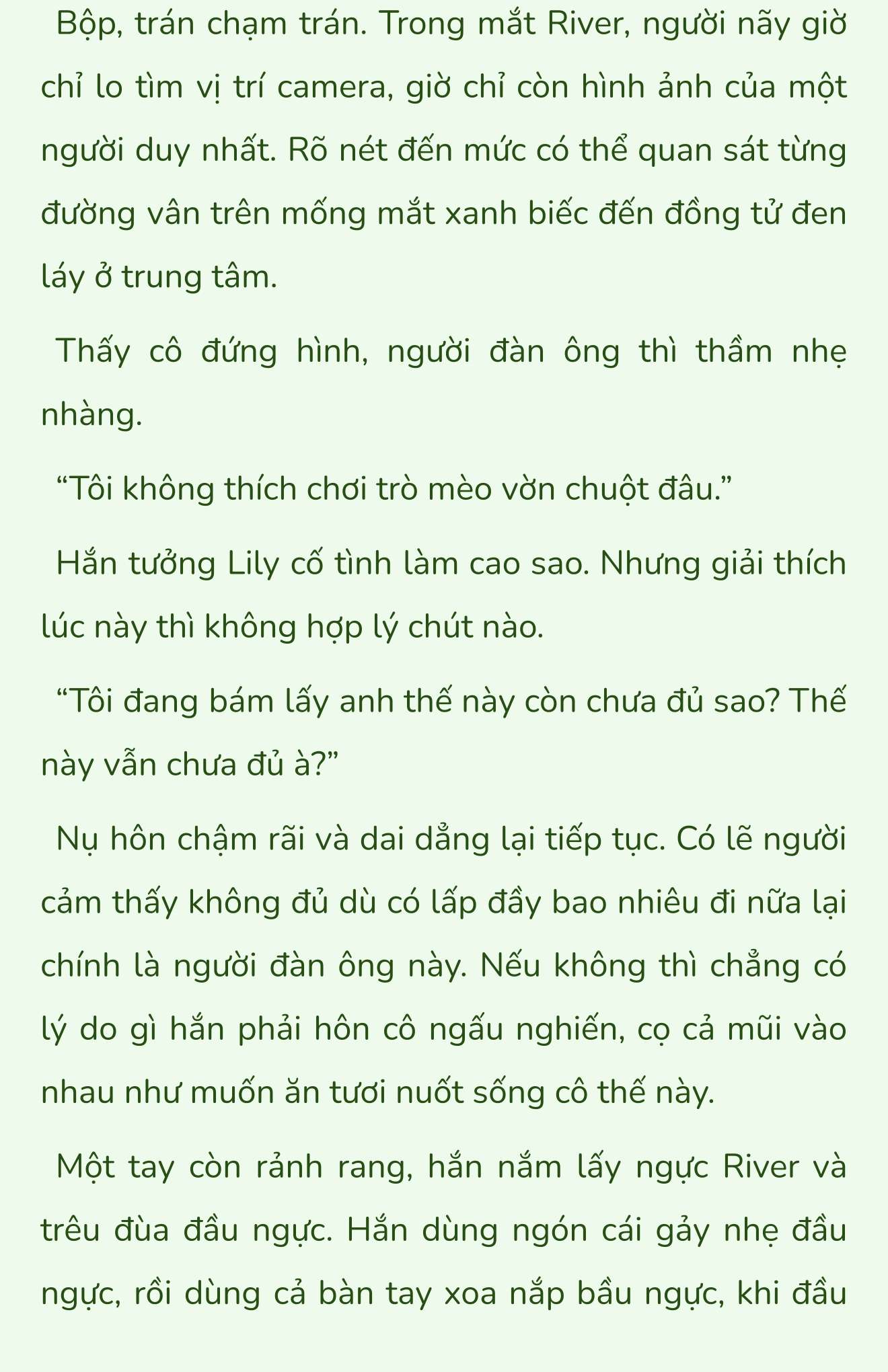 [Novel] Điểm Chí (Solstice) Chap 22 - Trang 2