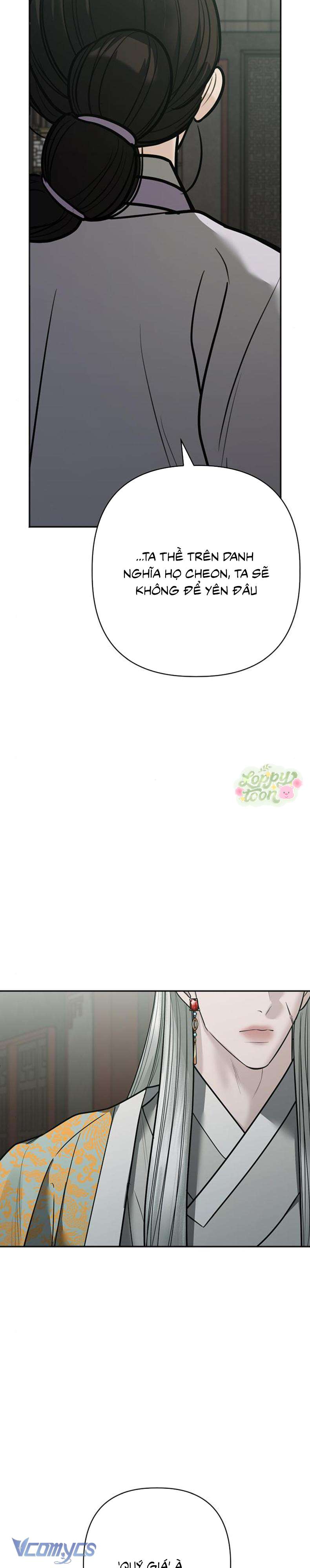 Quỷ Hồn Chap 35 - Next Chap 36