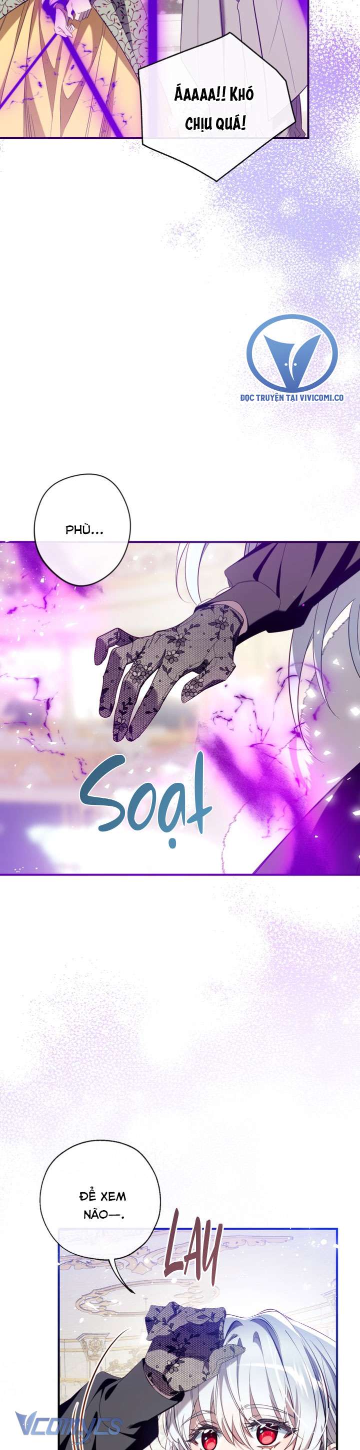 Chúng Ta Có Thể Trở Thành Một Gia Đình Được Không? Chap 146 - Trang 2