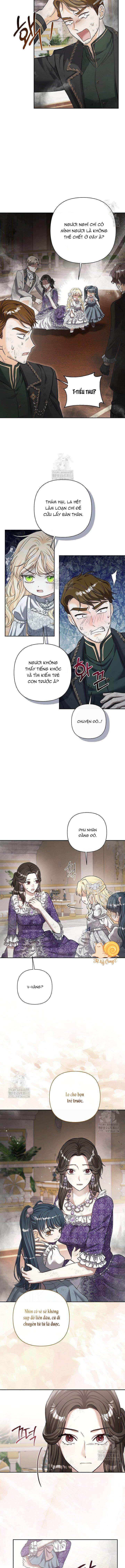 Bé Con Tinh Nghịch Muốn Nổi Loạn Chap 15 - Trang 2