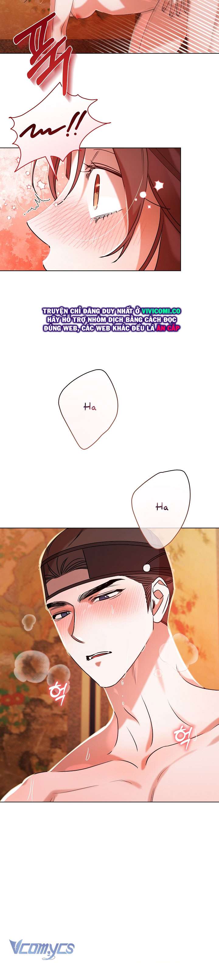 [18+] Biên Niên Sử Xuân Họa Thời Joseon Chap 49 - Trang 2