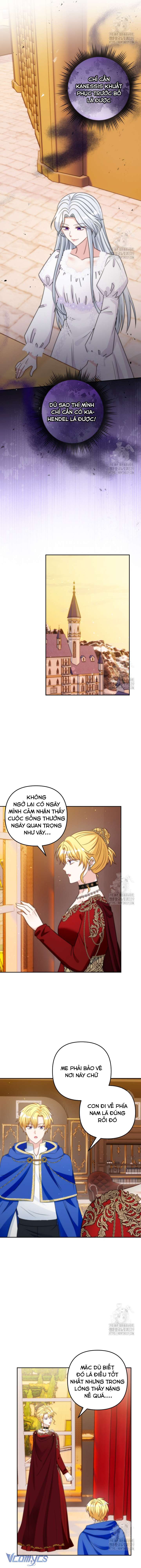 Tôi Sống Chung Với Mẹ Chồng Chapter 67 - Trang 4