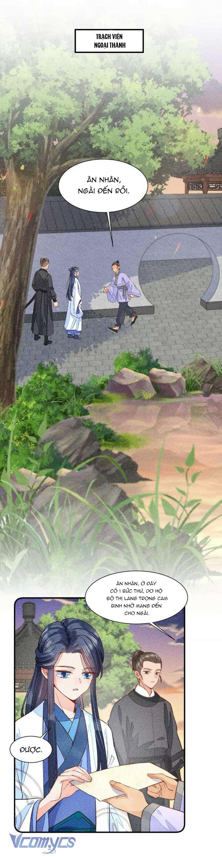 Nuôi Dưỡng Hoàng Tử Chap 32 - Next Chap 33