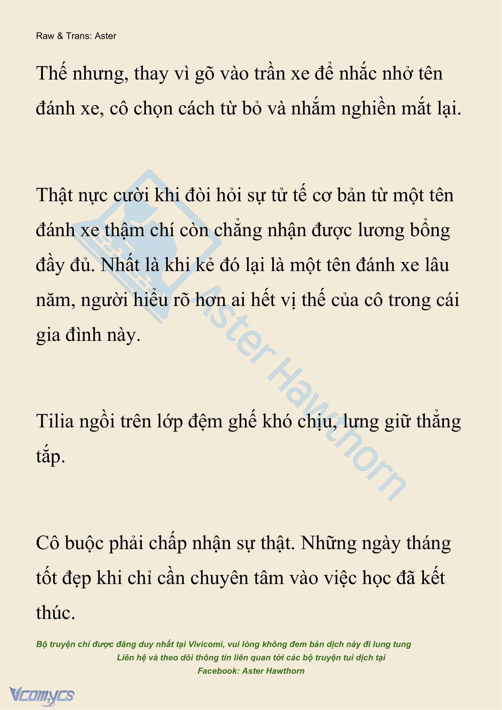 [NOVEL] Hồ Điệp Nuốt Chửng Sương Mù Chap 24 - Trang 2