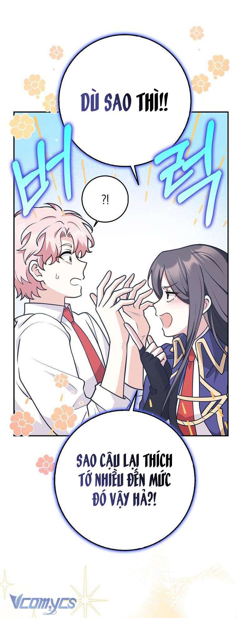 Tôi Thề Chúng Ta Chỉ Là Bạn Chapter 38 - Trang 4