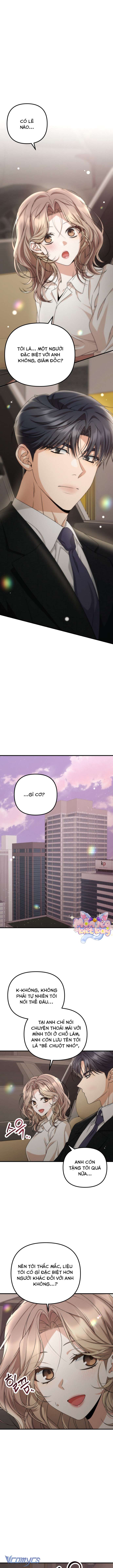 Hợp Đồng Tình Yêu Công Sở Chap 10 - Trang 2