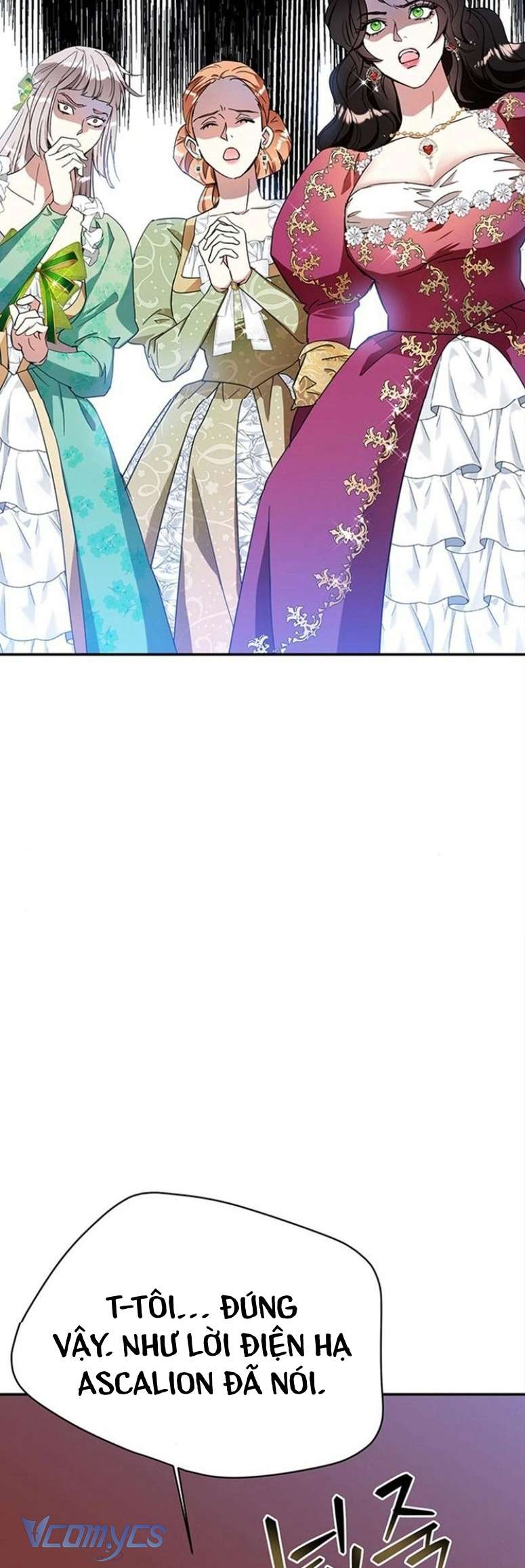 Người Yêu Đã Chết Của Tôi Đã Trở Thành Bạo Chúa Chap 11 - Trang 2