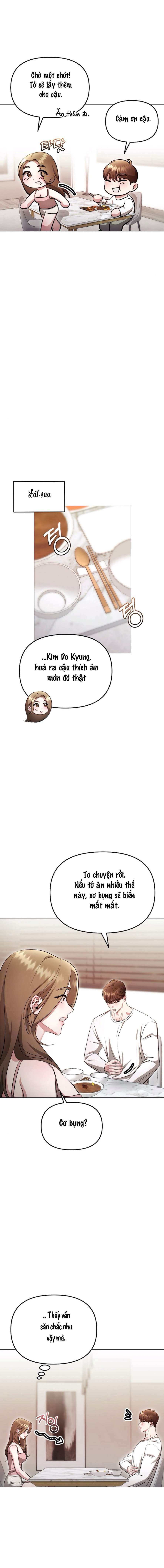 〖18+〗- Sự Cám Dỗ Ngọt Ngào Của Cậu Bạn Thân Chap 15 - Trang 2