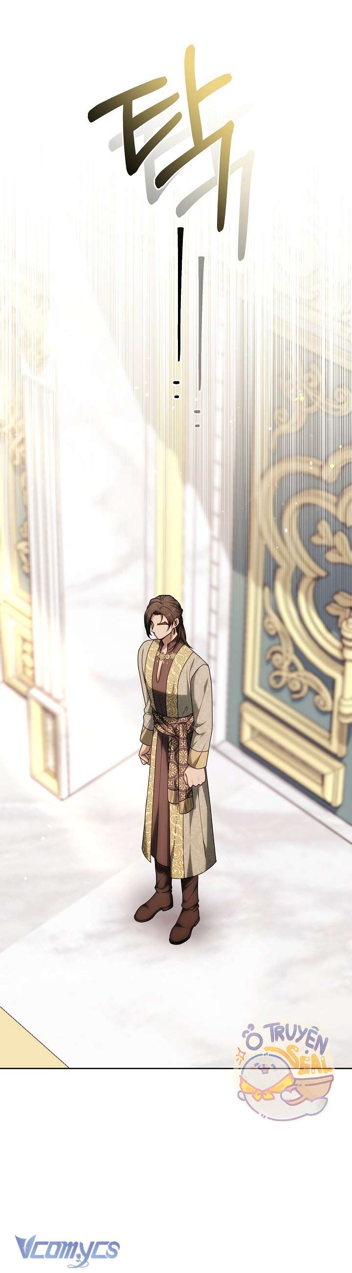 Cây Kim Chỉ Của Hoàng Hậu Chap 20 - Trang 2