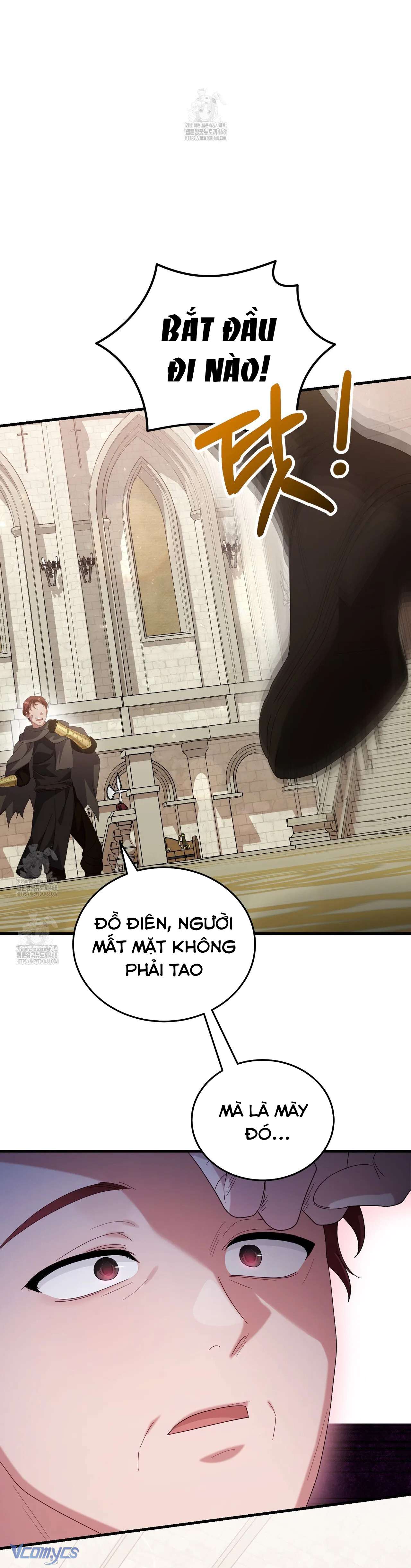 Nàng Tiên, Hãy Ký Hợp Đồng Nào Chap 80 - Trang 3