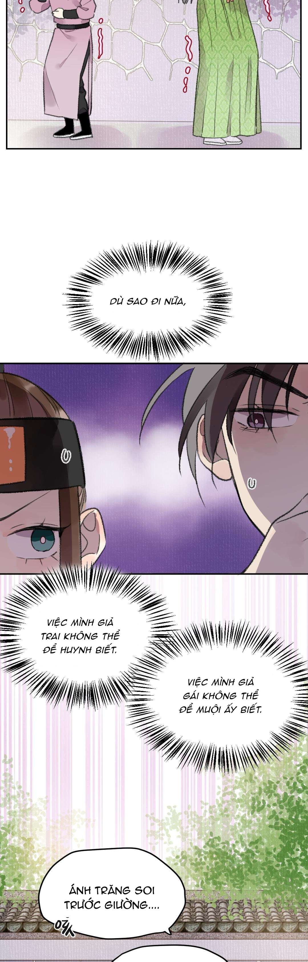 Ta Không Thể Yêu Người Giấy Chap 28 - Trang 2