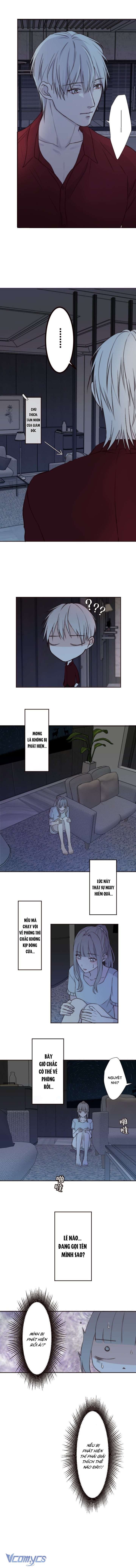 Cám Dỗ Nguy Hiểm Chap 12 - Next Chap 13