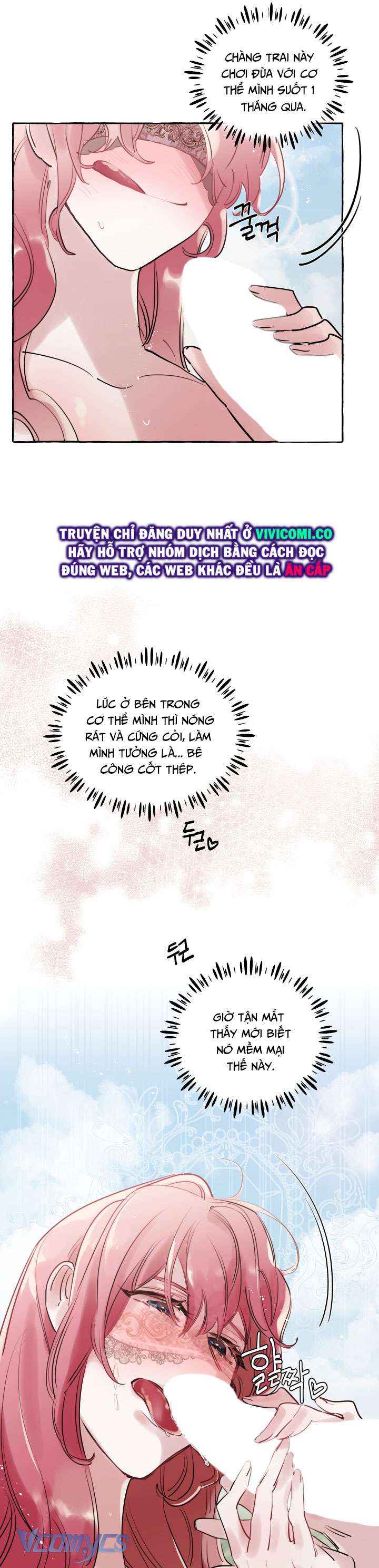 [18+] Lời Mời Gọi Phóng Đãng Của Công Tước Phu Nhân Chap 23 - Trang 2