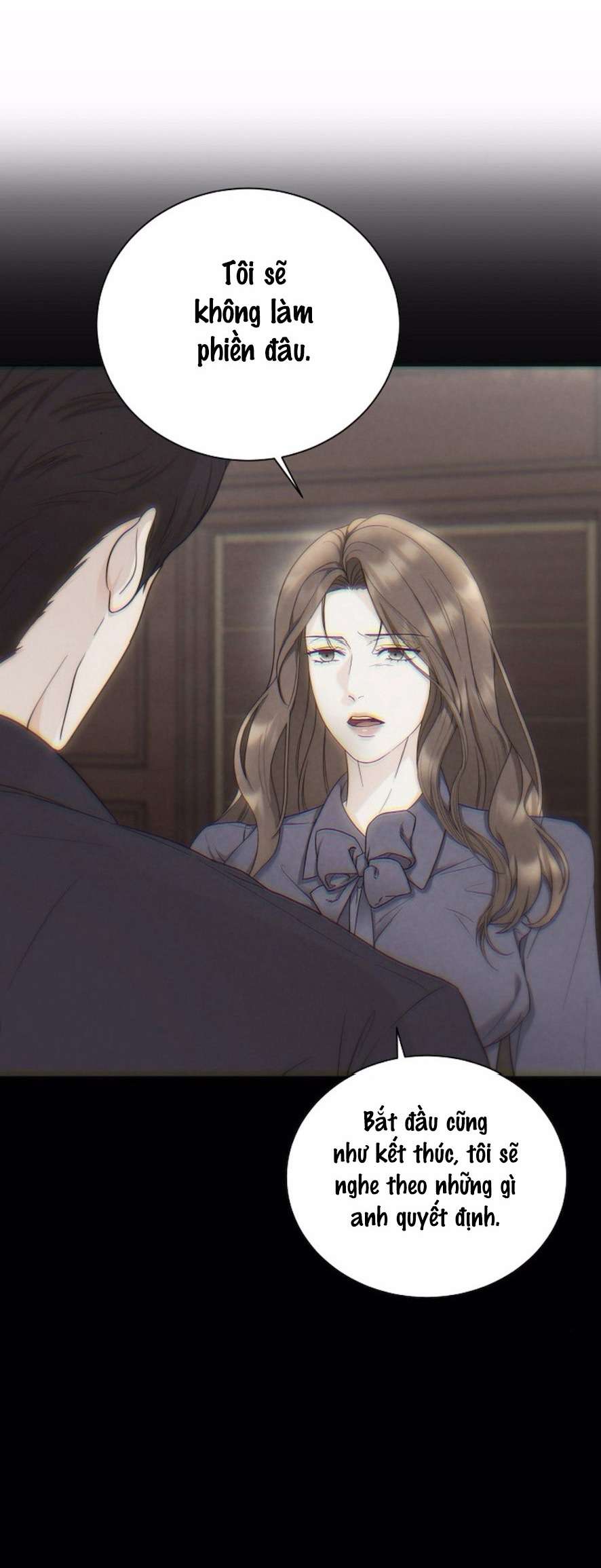 〖18+〗- Quyết Tâm Bị Ruồng Bỏ Chap 4 - Trang 2