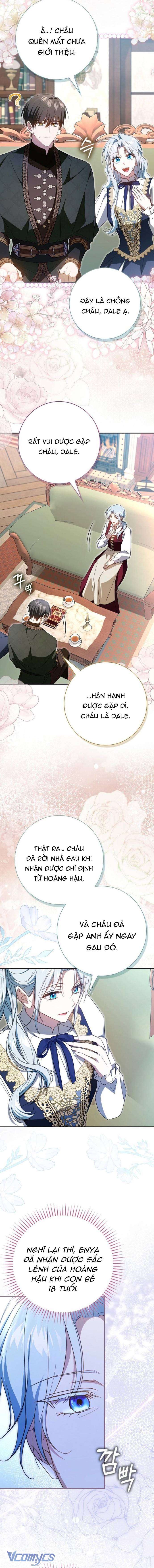 Chồng Của Tôi Giống Nam Chính Quá Đi Chap 28 - Trang 2