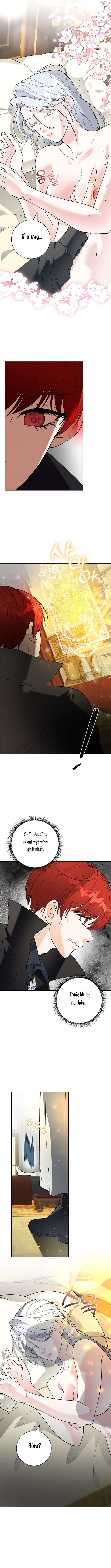 〖18+〗- Cánh Hoa Ướt Đẫm Của Thánh Nữ Chap 5 - Trang 2