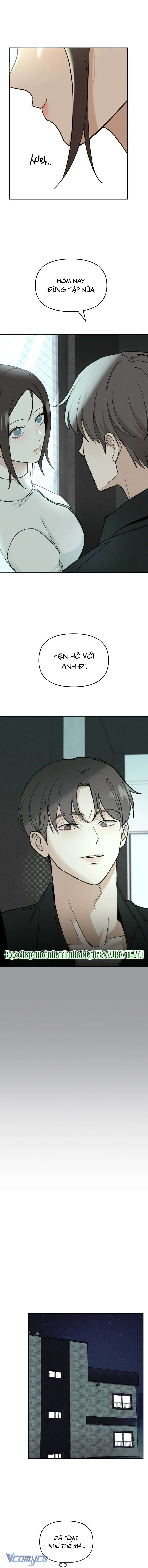 Người Đàn Ông Của Kẻ Khác Chap 11 - Trang 3