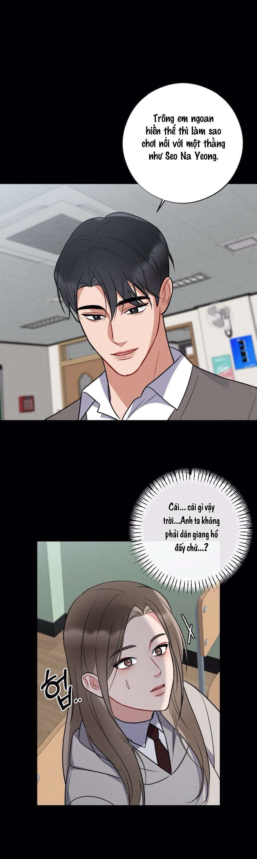 Trò Chơi Quyền Lực Chap 5 - Next Chap 6