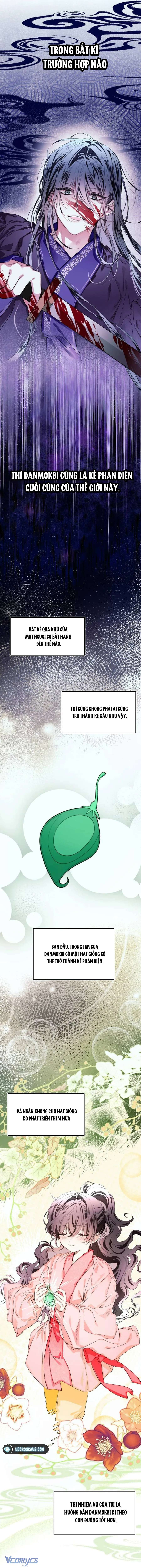 Tôi Đã Nuôi Dưỡng Nhân Vật Phản Diện Chapter 5 - Trang 3