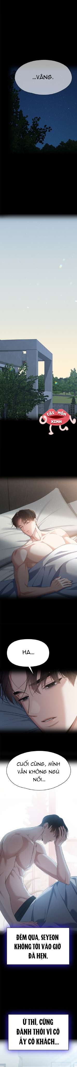 Vị Khách Trong Đêm Vị Khách Trong Đêm-Chap 19 - Trang 2