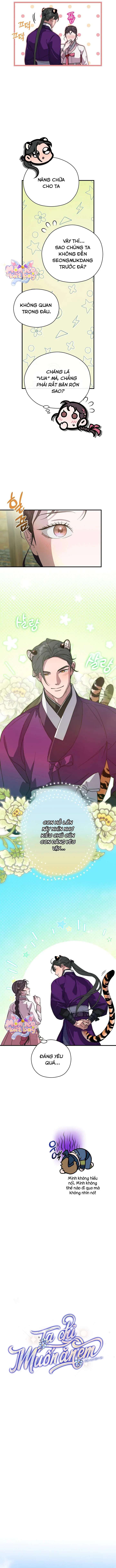 Ta Chỉ Muốn Ăn Em Chap 29 - Trang 4