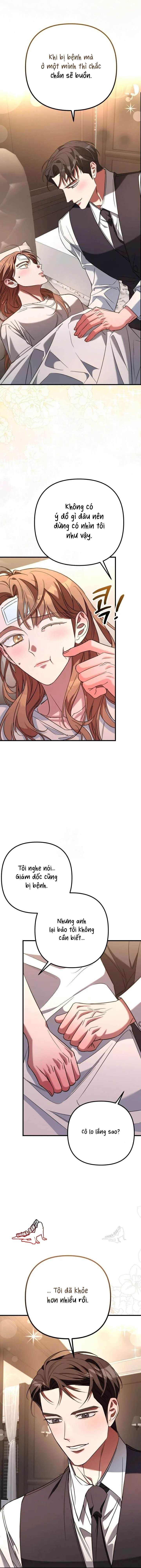 [18+] Văn Phòng Tội Lỗi Chap 10 - Next Chap 11