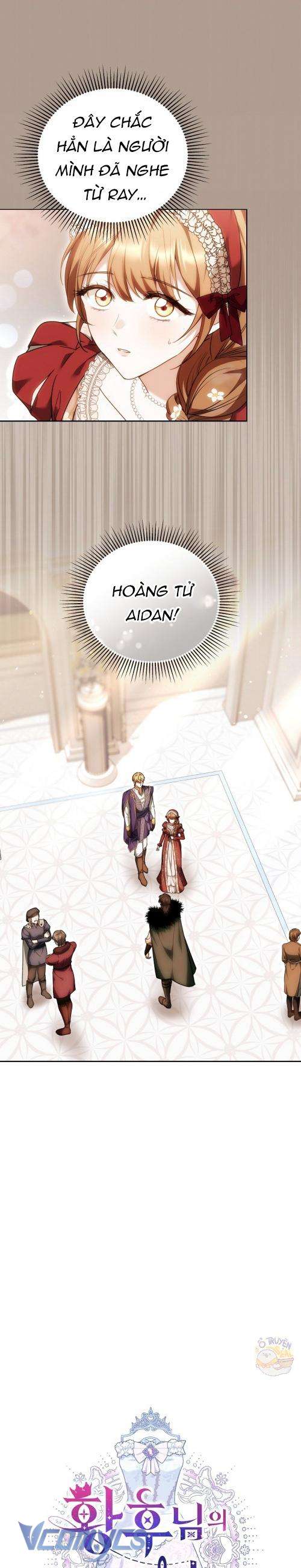 Cây Kim Chỉ Của Hoàng Hậu Chap 13 - Trang 3